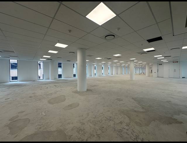 1,154M² OFFICE TO LET IN SANDTON CENTRAL